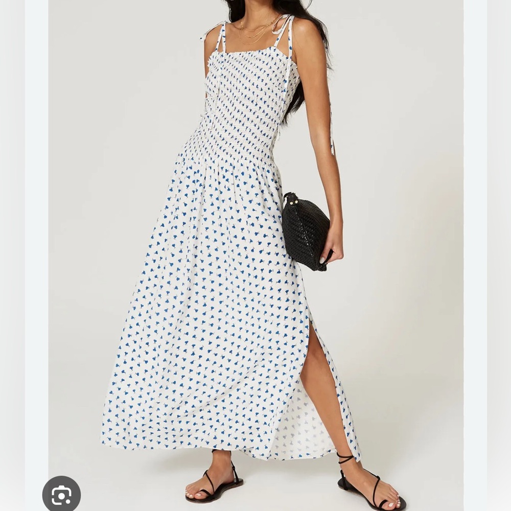 Rebecca Taylor Emmy dress